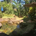 Entre o Mar e a Floresta Casa das Pedras