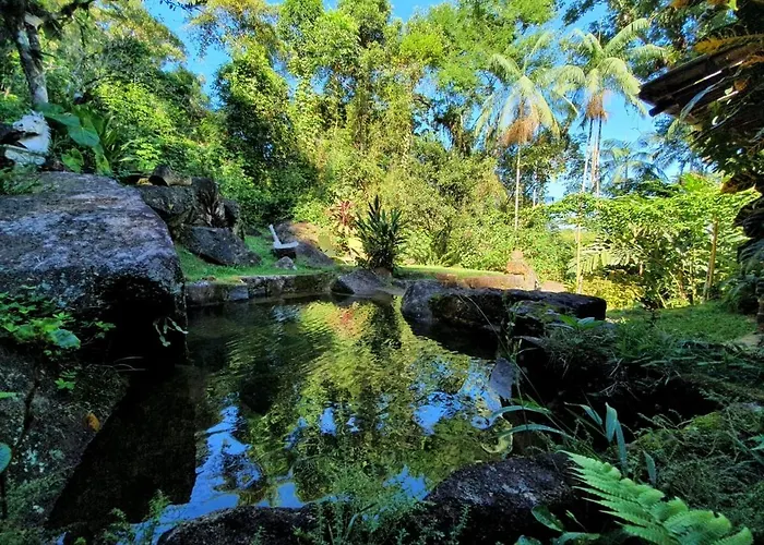 Entre o Mar e a Floresta Casa das Pedras