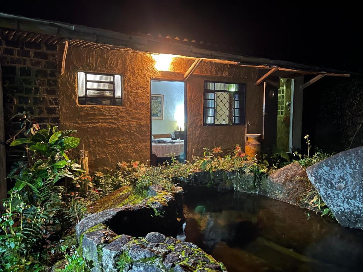 Casa de férias Entre O Mar E A Floresta Casa Pedras *