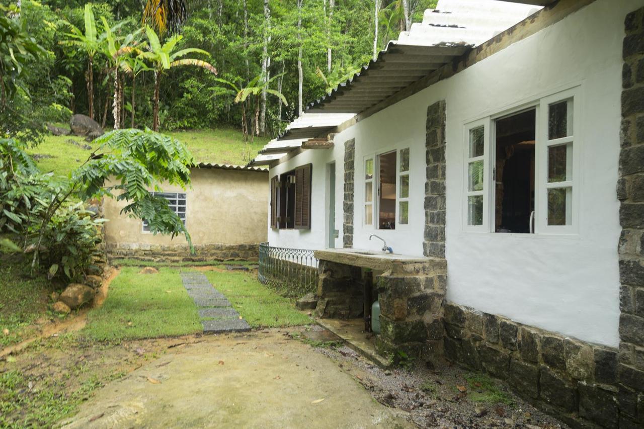 Entre O Mar E A Floresta Casa Pedras *