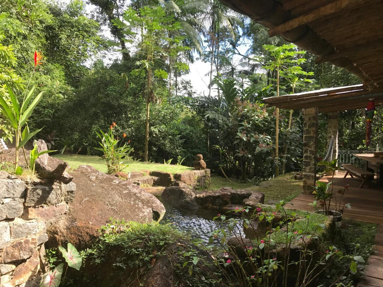 Casa de férias Entre O Mar E A Floresta Casa Pedras