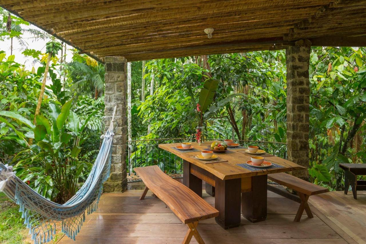 Casa de férias Entre O Mar E A Floresta Casa Pedras *